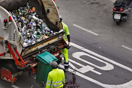 Waste Management in Indonesia