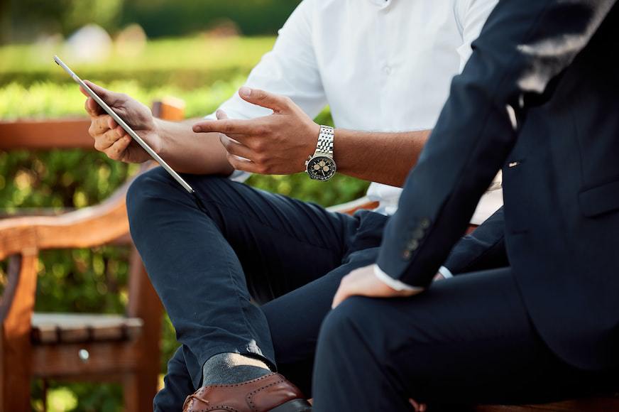 Business Consultant in Indonesia