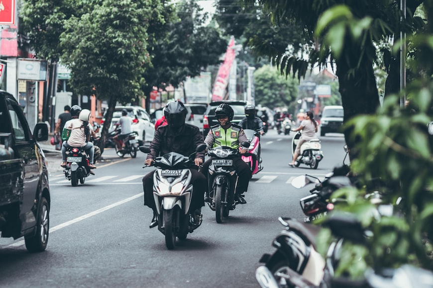 Rent Motorcycles in Bali: Restriction for Foreigners