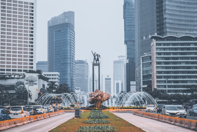 Indonesia Business Incorporation
